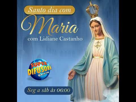 Santo dia com Maria - 07/07/2026