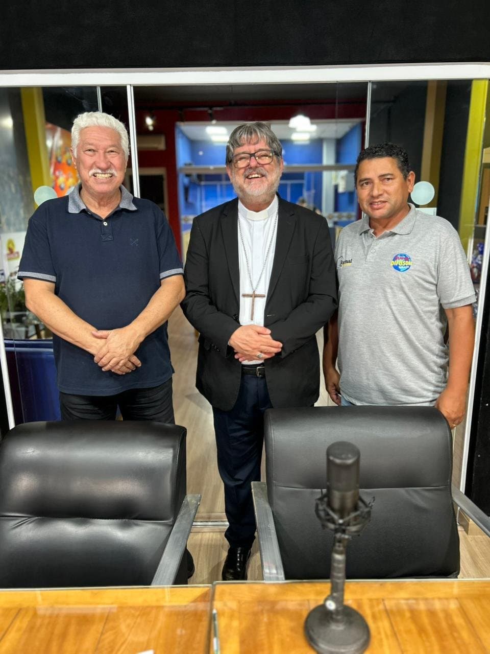 Dom Luiz Antonio Lopes Ricci, Bispo de Itapetininga, detalha celebrações da Semana Santa e reforça importância da Páscoa para os cristãos